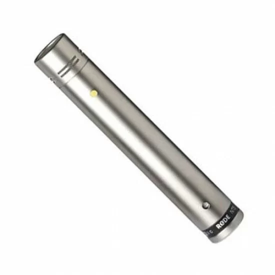 Rode NT5 Compact Cardioid Condenser Microphone(Single Microphone) Rode NT5 Compact Cardioid Condenser Microphone(Single Microphone)