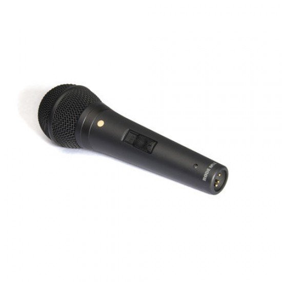 Rode M1-S Live Performance Dynamic Microphone with Lockable Switch