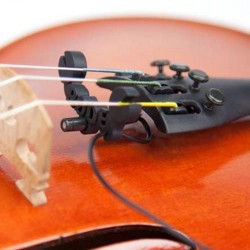 Rode Violin Clip Lavalier Mount for Stringed Instruments