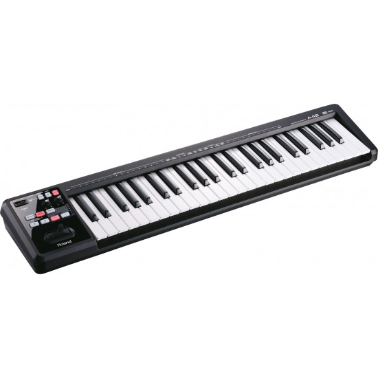 Roland Midi Keyboard Controller - A-49 (Black & White) Roland Midi Keyboard Controller - A-49 (Black & White)