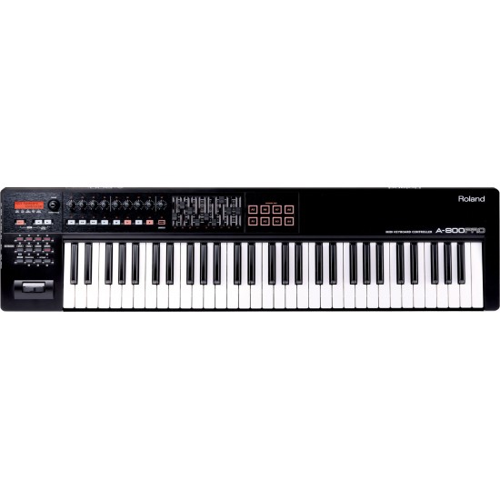 Roland Midi Keyboard Controller - A-800Pro-R Roland Midi Keyboard Controller - A-800Pro-R