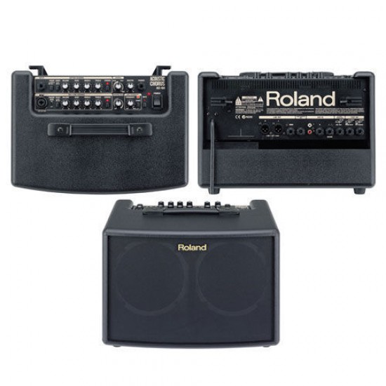 Roland AC-60 Acoustic Chorus Guitar Amplifier Roland AC-60 Acoustic Chorus Guitar Amplifier