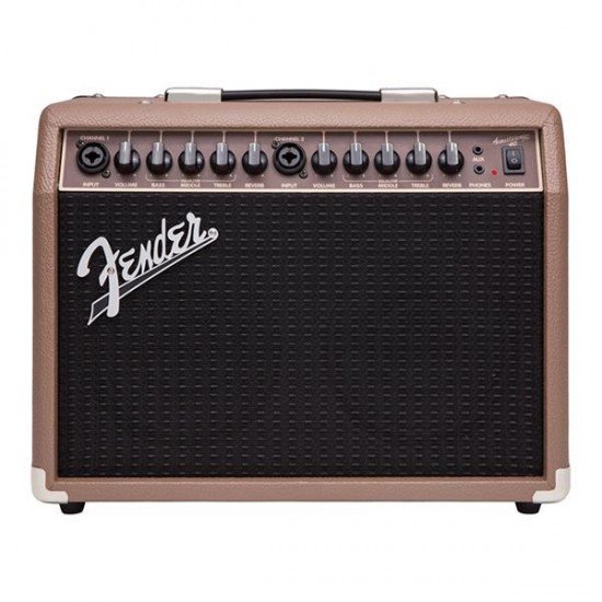 Fender Acoustasonic™ 40 Model #: 2314206000