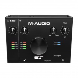 M-Audio AIR 192|4 2-In/2-Out 24/192 USB Audio Interface