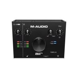 M-Audio AIR 192|4 2-In/2-Out 24/192 USB Audio Interface (Open Display Unit)