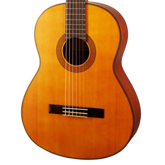 Yamaha CG122MS Classical Guitars