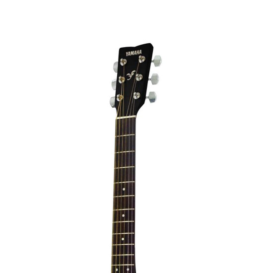 Yamaha FS100C Acoustic Guitar- Black 