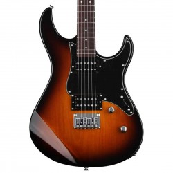 Yamaha Electric- Pacifica120H TBS - Tobacco Brown Sunburst 