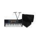 Yamaha PSR-A350 61-key Oriental Portable Keyboard with Free Stand and Bag - Bundle Yamaha PSR-A350 61-key Oriental Portable Keyboard with Free Stand and Bag - Bundle