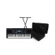 Yamaha PSR-E383 61-key Portable Keyboard Bundle Yamaha PSR-E383 61-key Portable Keyboard Bundle