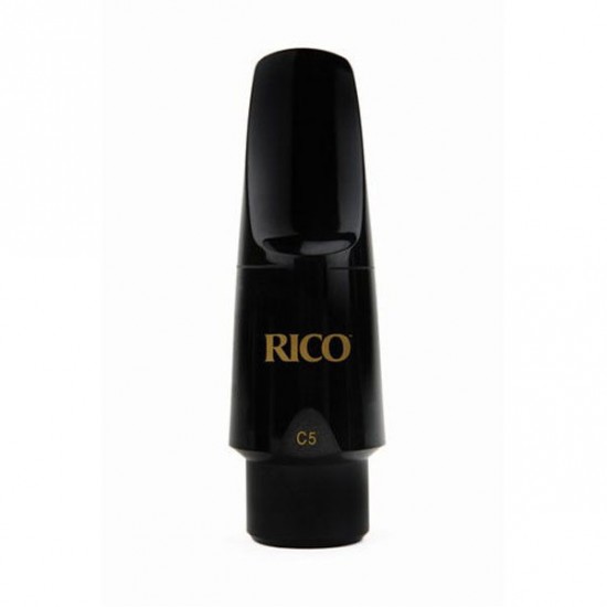 Rico Graftonite Alto Saxophone Mouthpieces - C5 Rico Graftonite Alto Saxophone Mouthpieces - C5
