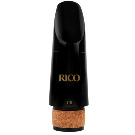 Rico Graftonite Bb Clarinet Mouthpieces - C5 Rico Graftonite Bb Clarinet Mouthpieces - C5