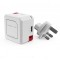 Allocacoc 9403 UKBANK UK Portable Power USB Hub