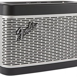 Fender 6960106000 Newport Bluetooth Speaker - Black