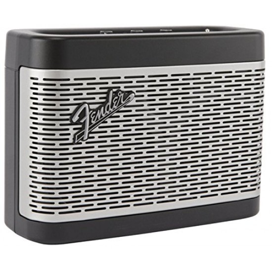 Fender 6960106000 Newport Bluetooth Speaker - Black