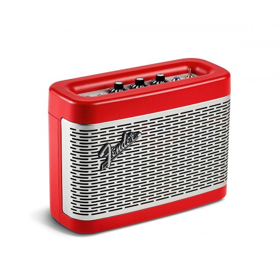 Fender 6960106054 Newport Bluetooth Speaker - Red