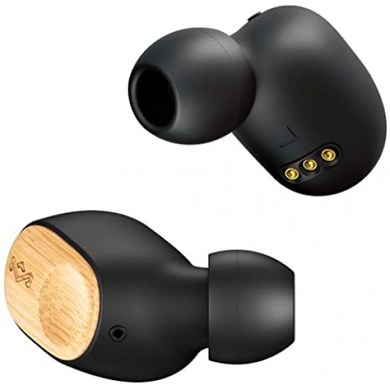 House of Marley EM-DE011-SB Liberate Air - Truly Wireless In ear - Headphones House of Marley EM-DE011-SB Liberate Air - Truly Wireless In ear - Headphones