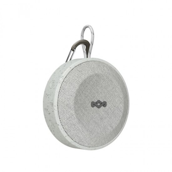 House of Marley No Bounds Portable Speakers, Gray - EM-JA015-GY