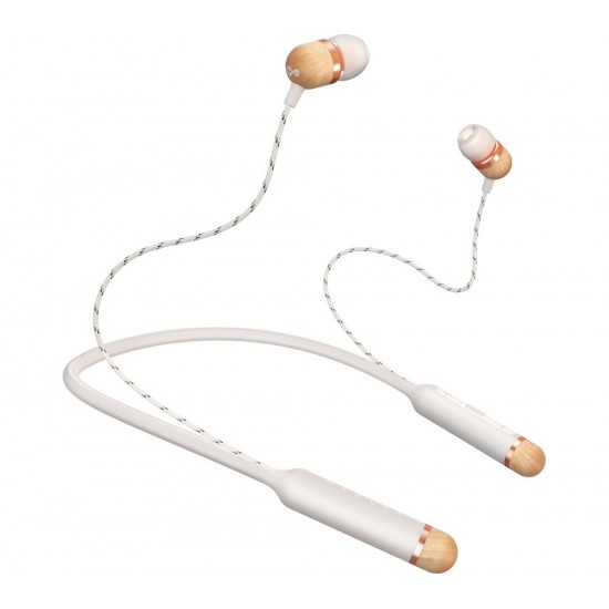 House of Marley Smile Jamaica Bluetooth In-Ear Earphone - Copper House of Marley Smile Jamaica Bluetooth In-Ear Earphone - Copper