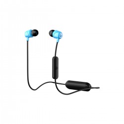 Skullcandy S2DUW-K012 JIB Wireless In-Ear Earphones, Blue