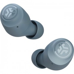 JLab GO Air POP True Wireless In-Ear Headphones-Slate