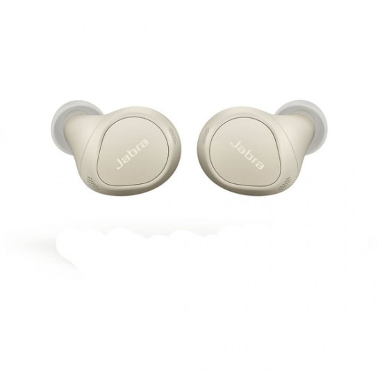 Jabra Elite 7 Pro In Ear True Wireless Earbuds Gold Beige