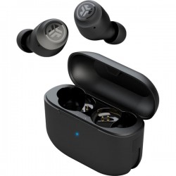JLab GO Air POP True Wireless In-Ear Headphones – Black