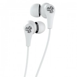 JLab JBuds Pro Wireless In Ear Headset White/Grey