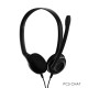 EPOS Sennheiser PC 8 USB Headset With Free PC5 CHAT Headset EPOS Sennheiser PC 8 USB Headset With Free PC5 CHAT Headset