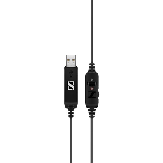EPOS Sennheiser PC 8 USB Headset With Free PC5 CHAT Headset EPOS Sennheiser PC 8 USB Headset With Free PC5 CHAT Headset