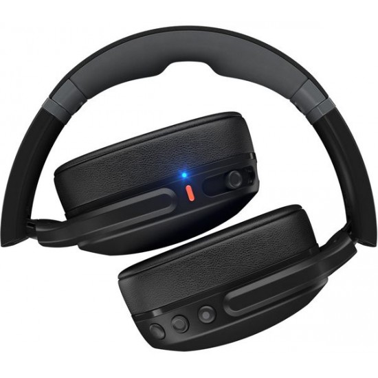 Skullcandy CRUSHER EVO Wireless Over-Ear Headset True Black 