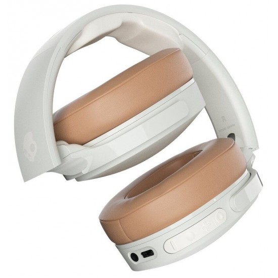 Skullcandy S6HHW-N747 Hesh Anc Wireless Over-Ear-Mod White