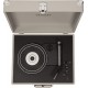 Crosley CR6253A-GY Anthology Vintage 3-Speed Bluetooth Suitcase Turntable, Gray