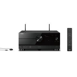 Yamaha Aventage RX-A8A 11.2-Channel MusicCast AV Receiver