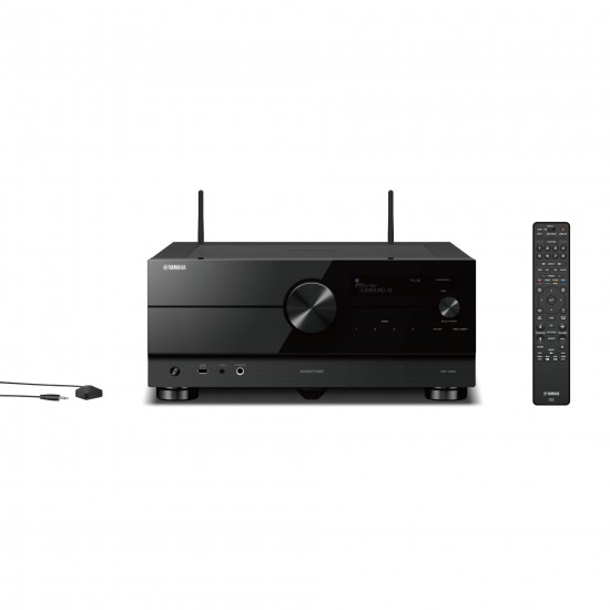 Yamaha Aventage RX-A8A 11.2-Channel MusicCast AV Receiver