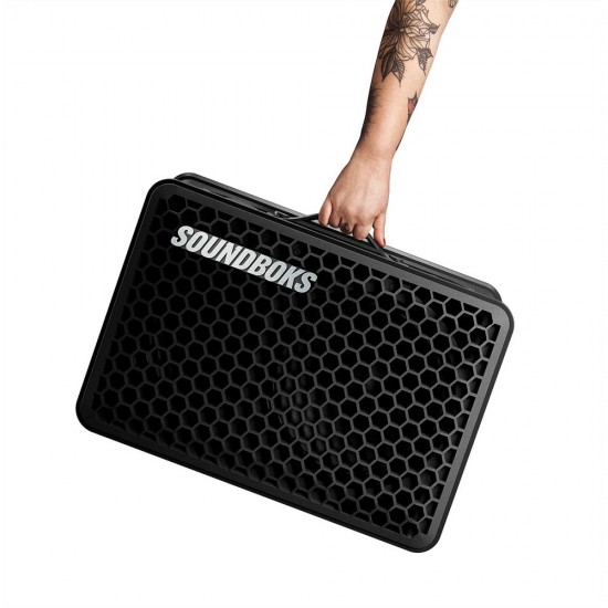 Soundboks Go Bluetooth Performance Speaker - Black