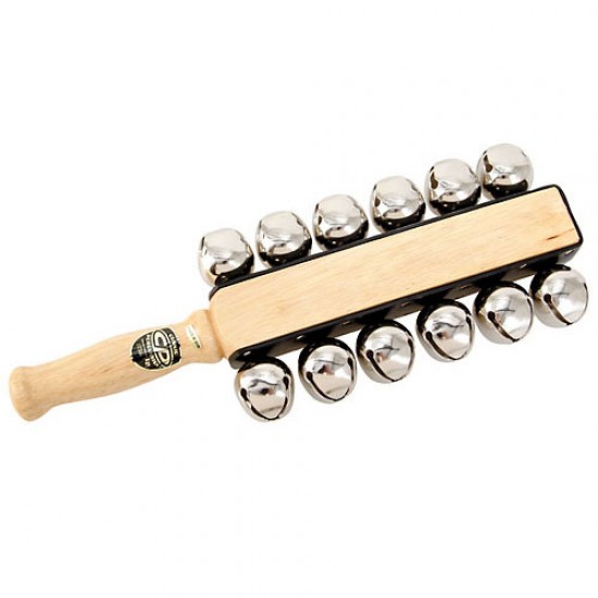 Latin Percussion CP373 12 Sleigh Bells Latin Percussion CP373 12 Sleigh Bells