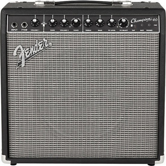 Fender 2330306900 Champion 40 Guitar Amplifier Fender 2330306900 Champion 40 Guitar Amplifier