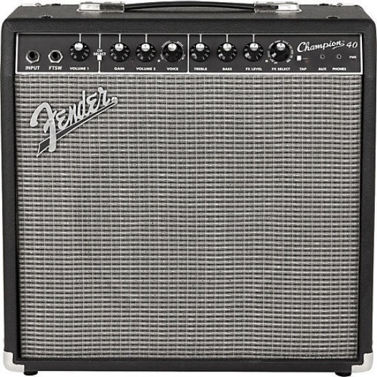 Fender 2330306900 Champion 40 Guitar Amplifier