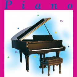 Alfred's Basic Piano Library: Lesson Book 4