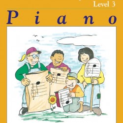 Alfred's Basic Piano Library: Notespeller Book 3