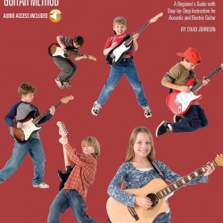 GUITAR FOR KIDS – BOOK 2 Hal Leonard Guitar Method