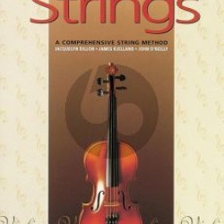 Strictly Strings - Violin Book 1