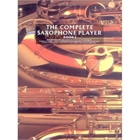 The Complete Saxophone Player - Book 1