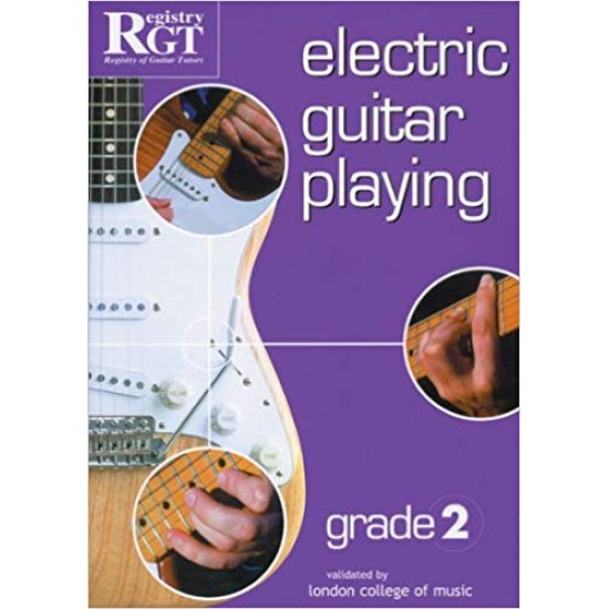 Rgt Elec. Guitar - Grade 2