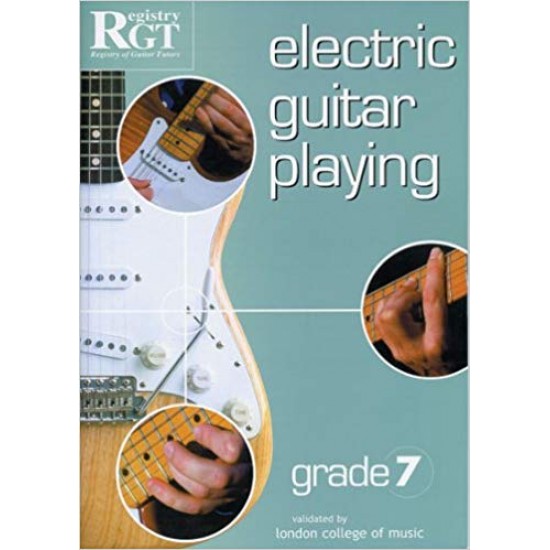 Rgt Elec. Guitar - Grade 7