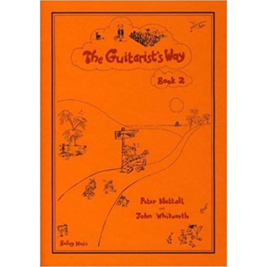 The Guitarist Way Book 2