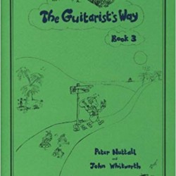 The Guitarist Way Book 3
