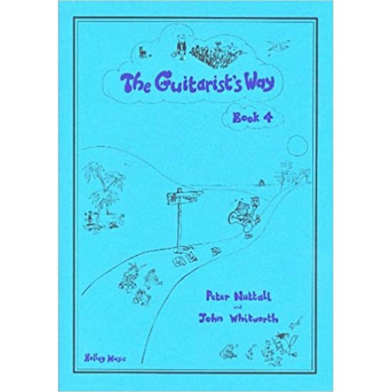 The Guitarist Way Book 4