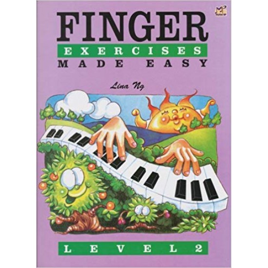 Finger Exercise Made Easy Level 2